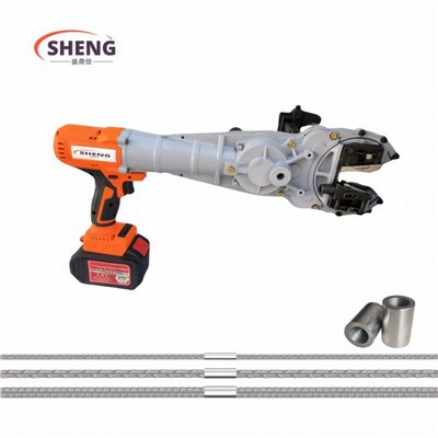 Rafhlaða Tog járnstöng tengilykill