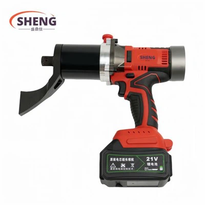 Torque skiptilykill fyrir rafhlöðu