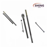 Handstillanleg skrallsnúningslykill