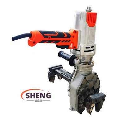 Rafmagns járnstöng tengilykill