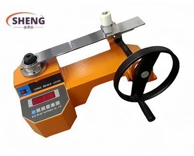 Kvörðunarprófari fyrir skiptilykil